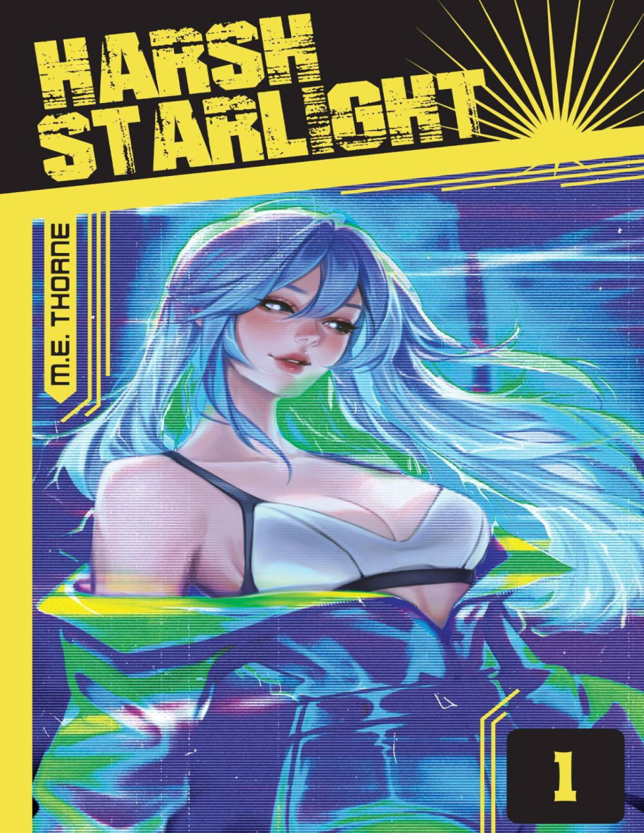 Harsh Starlight PDF Download