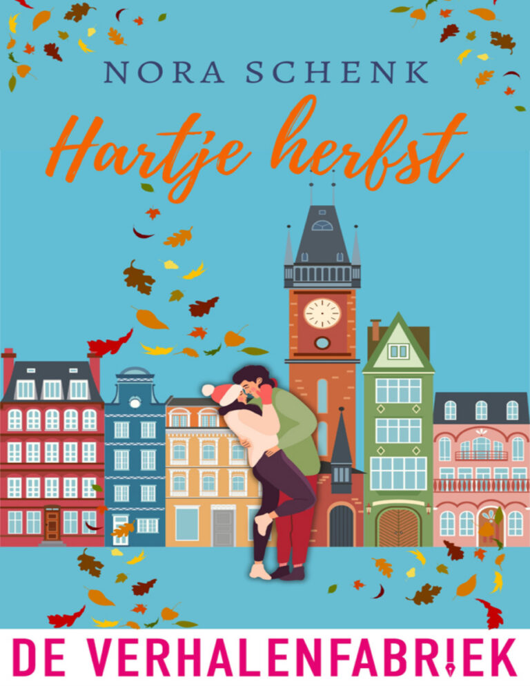 Hartje herfst Dutch Edition Nora schenk Kitap Kapağı