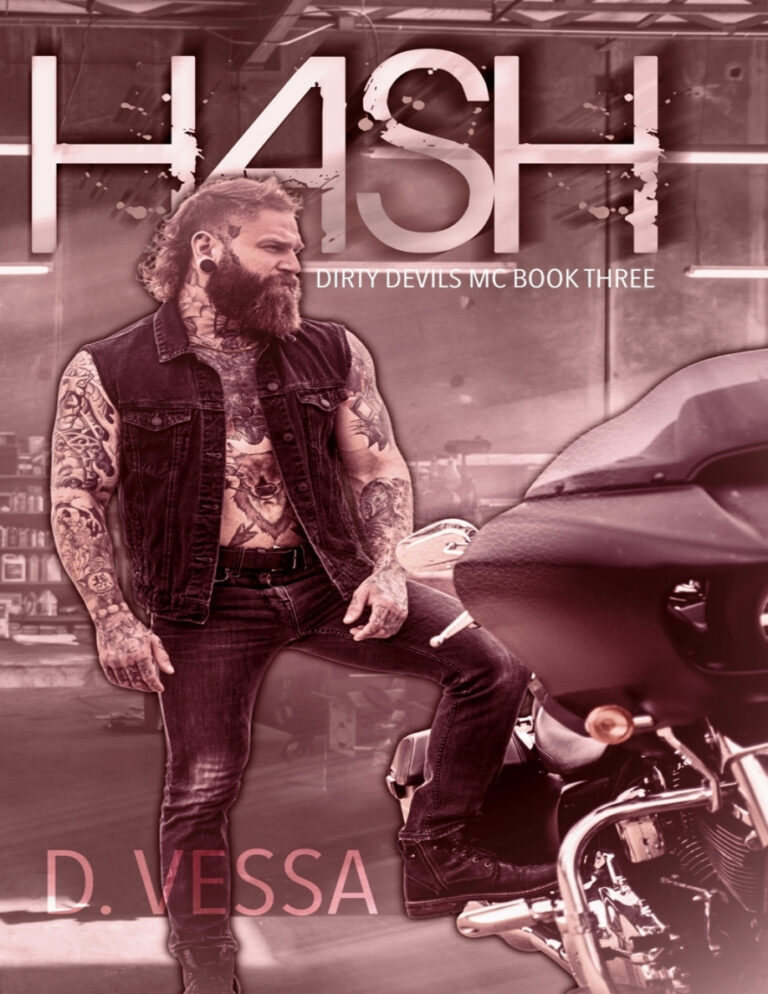 Hash D Vessa Kitap Kapağı