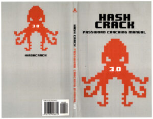 Hash Crack Password Cracking Manual v3 by Joshua Picolet 2019 Kitap Kapağı