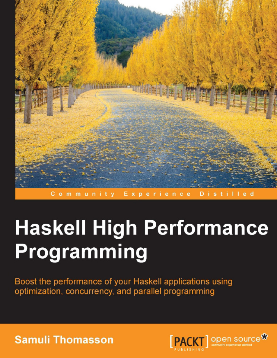 Haskell High Performance Programming PDF Download