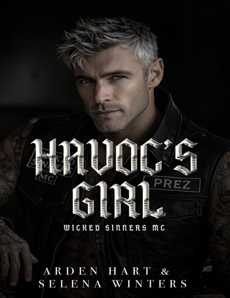 Havocs Girl Arden Hart Selena Winters Kitap Kapağı