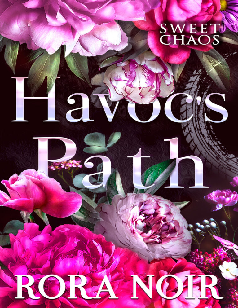 Havocs Path Rora Noir Kitap Kapağı