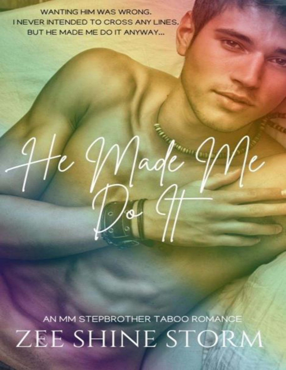 He made me do it PDF Download