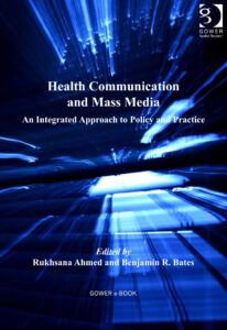 Health communication and mass media an integra Z Library Kitap Kapağı