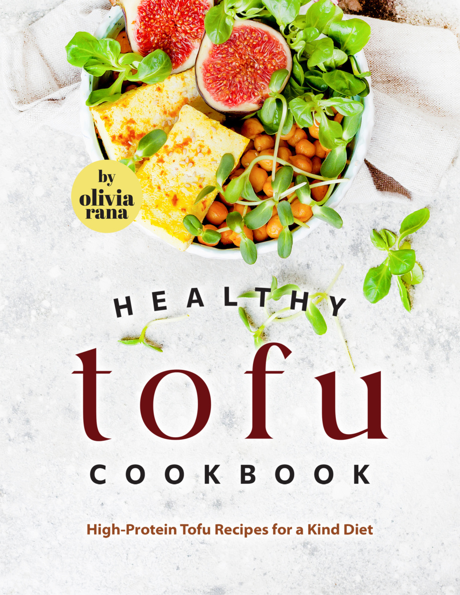 Healthy Tofu Cookbook: High-Protein Tofu PDF Download