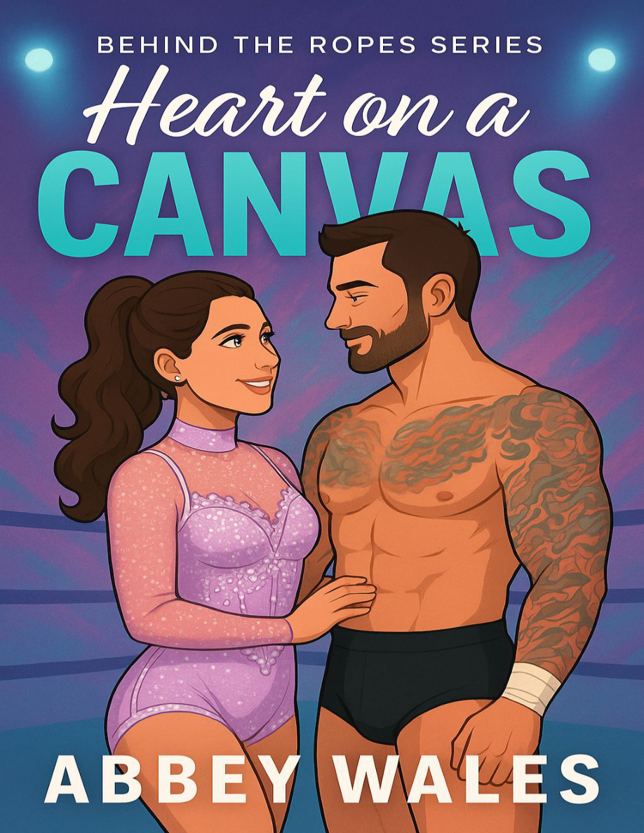 Heart On A Canvas PDF Download