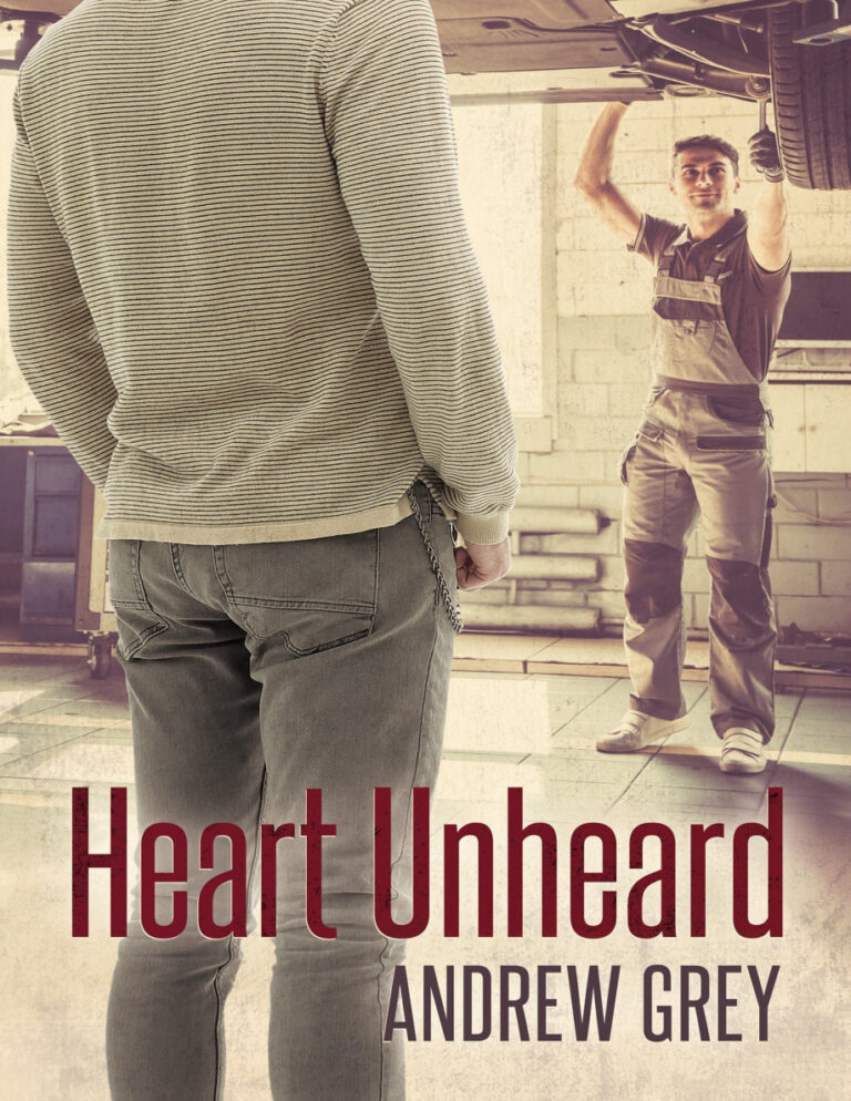 Heart Unheard Hearts Entwined 2 Andrew Grey Kitap Kapağı