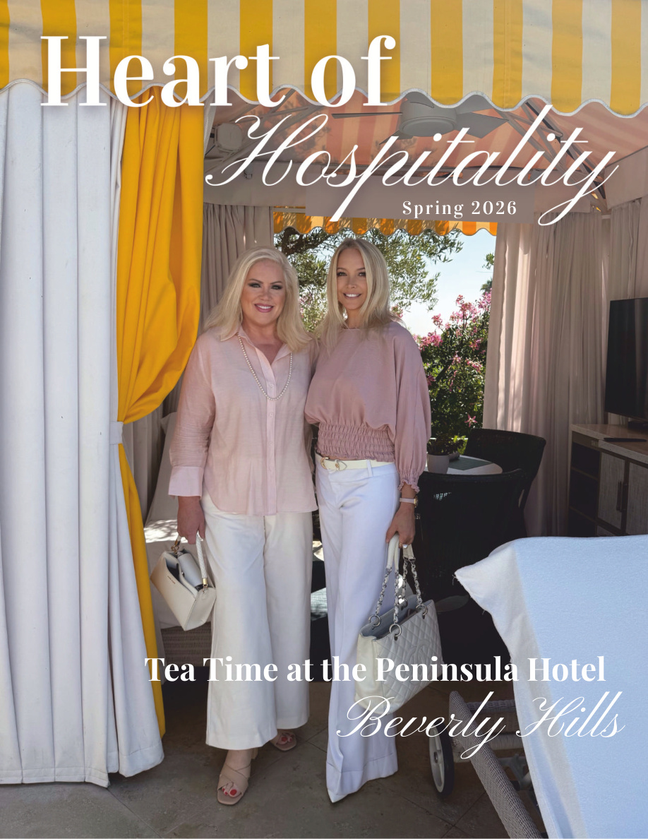 Heart of Hospitality Spring 2026 PDF Download