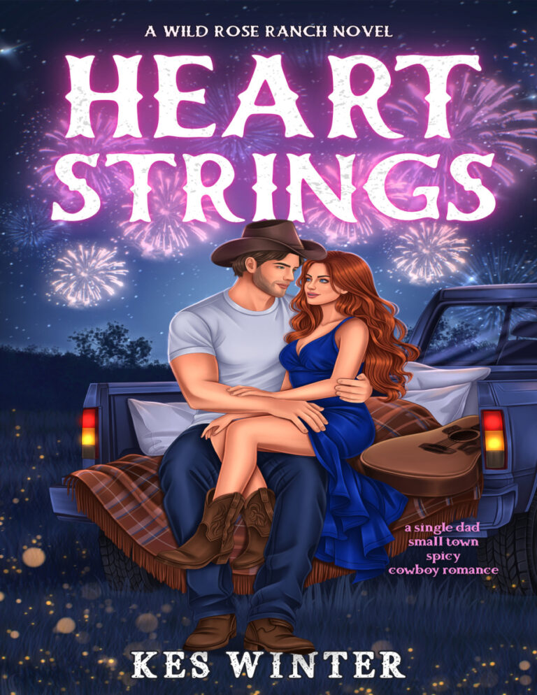 Heartstrings Kes Winter Kitap Kapağı