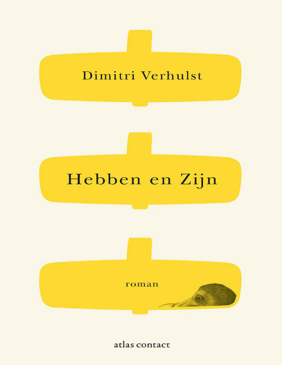 Hebben en zijn Dutch Edition Dimitri verhulst Kitap Kapağı