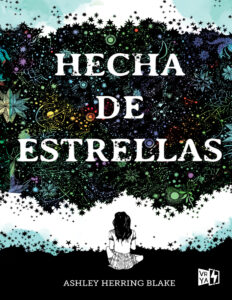 Hecha de estrellas Spanish Edition Ashley Herring Blake Kitap Kapağı