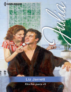 Hecha para el Spanish Edition Liz Jarrett Kitap Kapağı