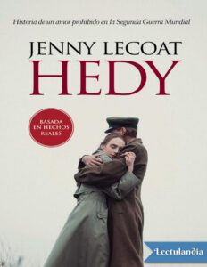 Hedy Spanish Edition Jenny Lecoat Kitap Kapağı