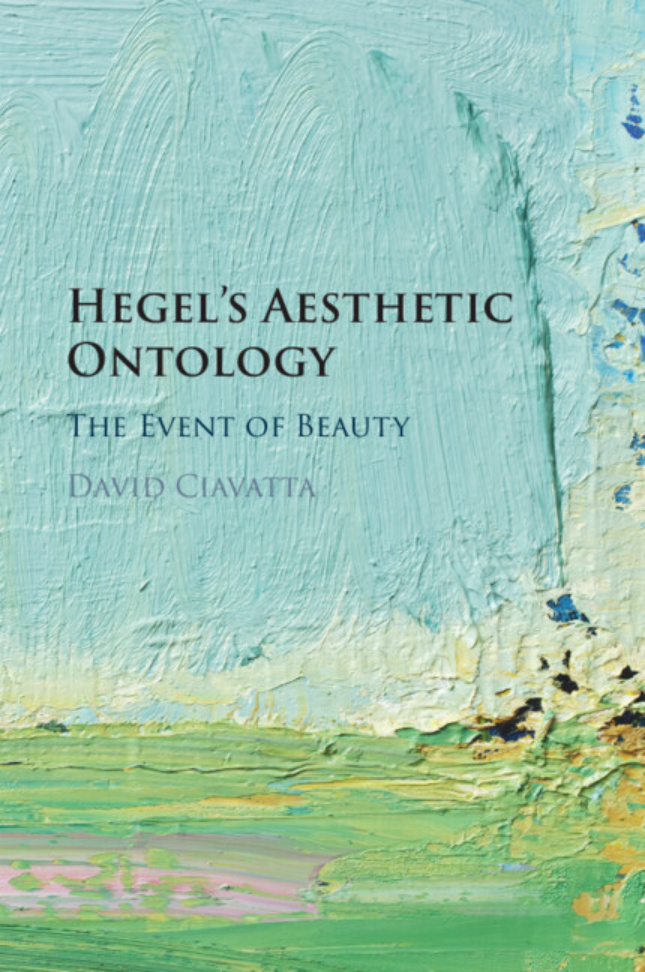 Hegel's Aesthetic Ontology PDF Download