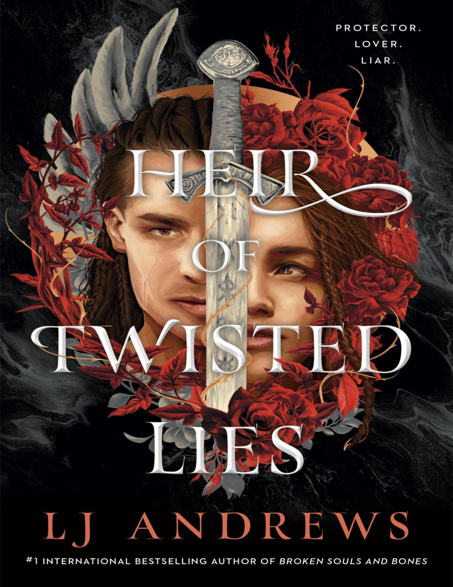Heir of twisted lies PDF Download