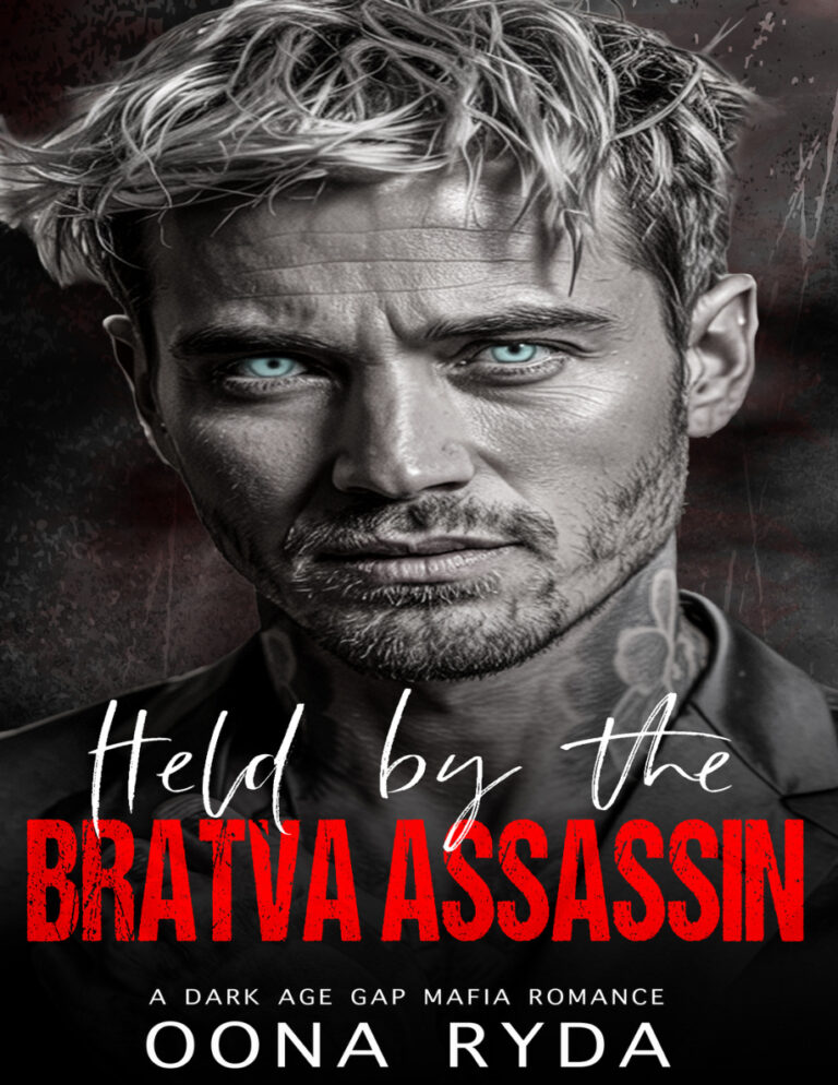 Held by The Bratva Assassin Oona Ryda Kitap Kapağı