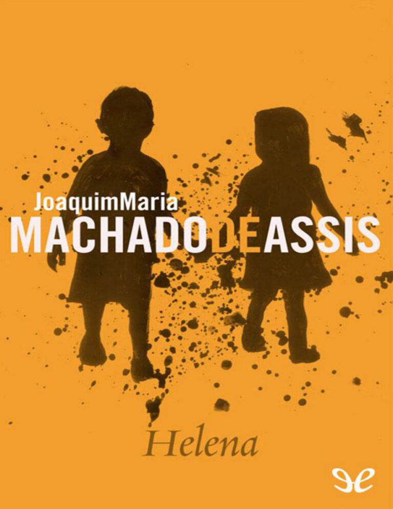 Helena Spanish Edition Machado de Assis Kitap Kapağı