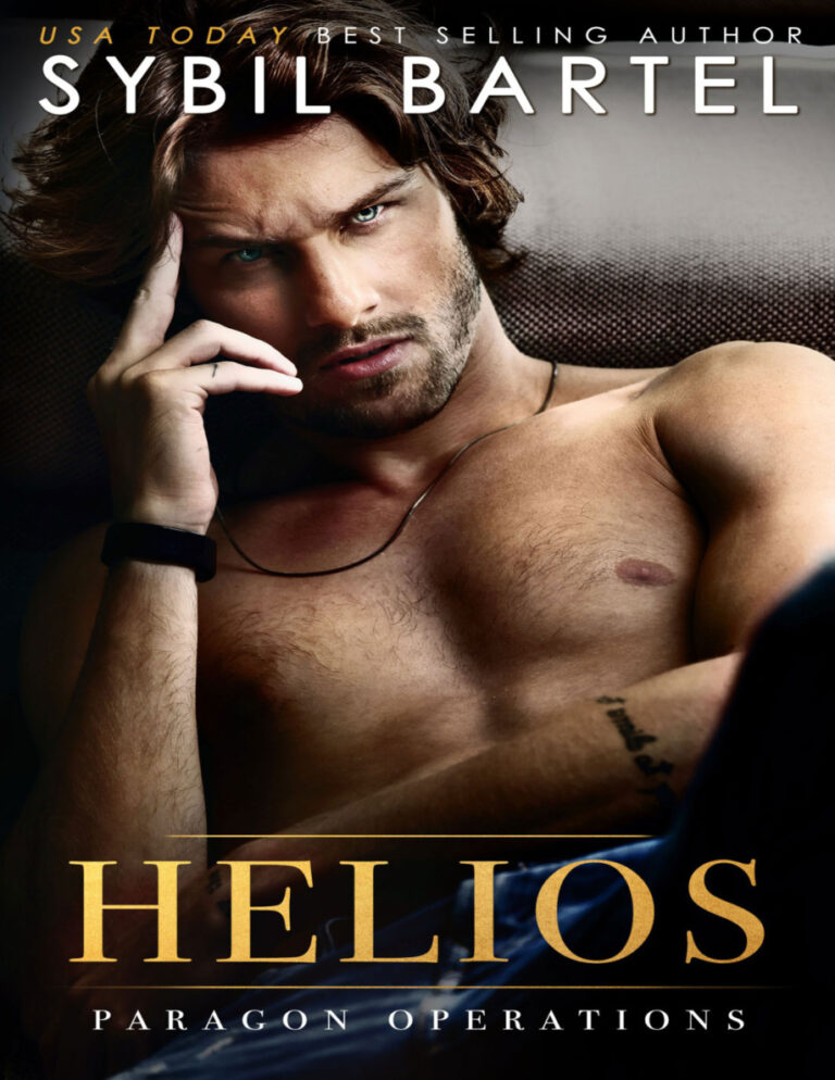 Helios Sybil bartel Kitap Kapağı