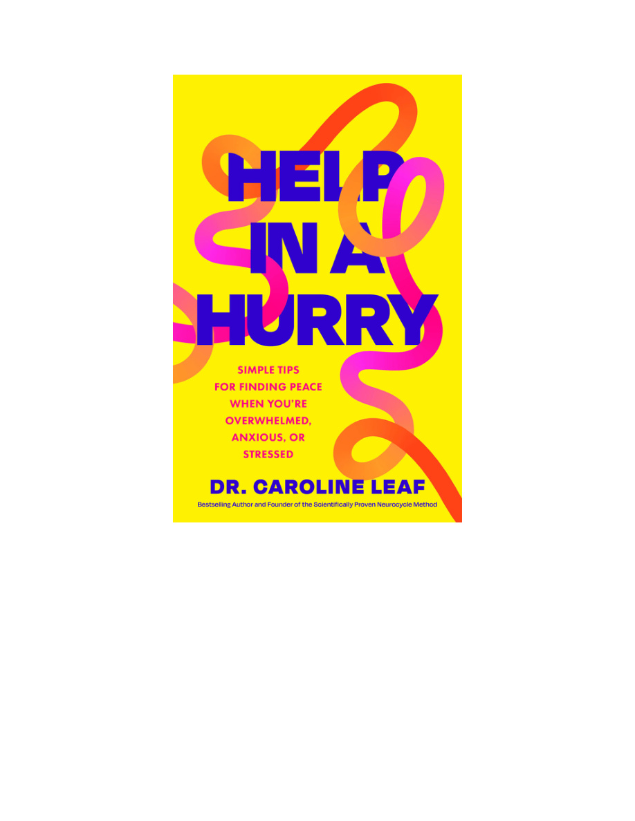 Help in a Hurry PDF Download