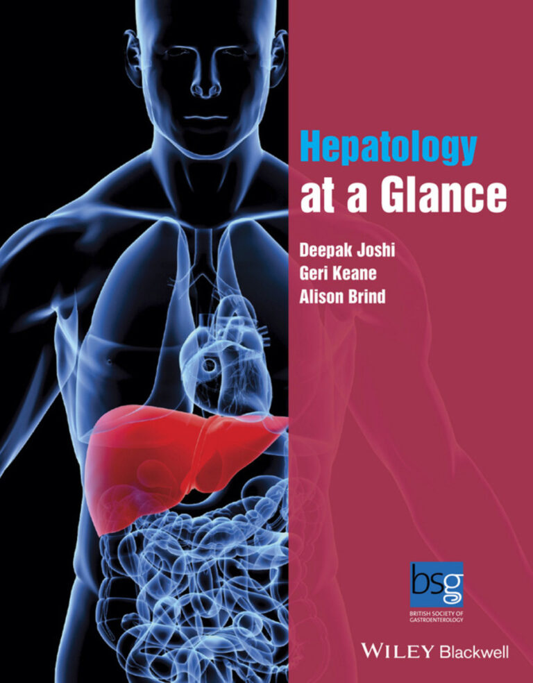 Hepatology at a Glance Deepak Joshi, Geri Keane, Alison Brind Z Kitap Kapağı