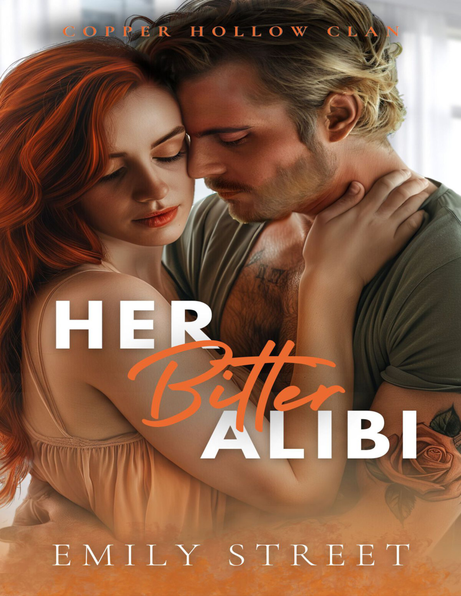 Her Bitter Alibi PDF Download