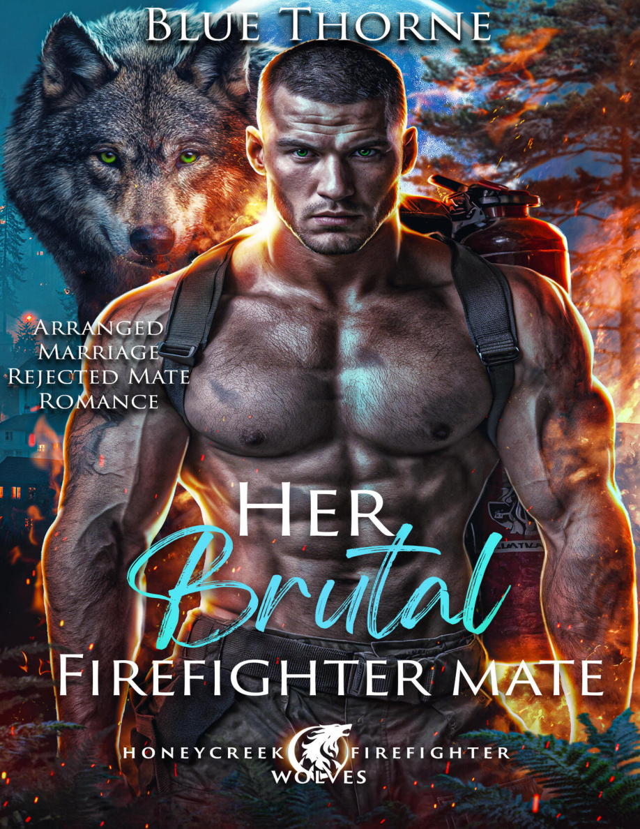 Her Brutal Firefighter Mate PDF Download