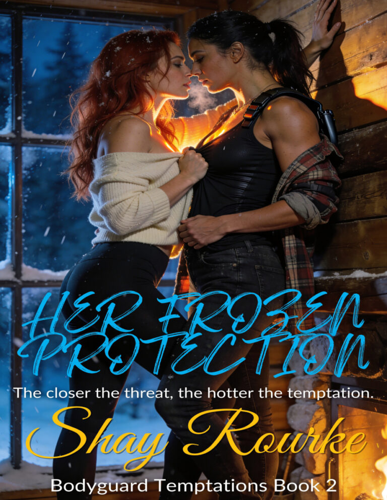 Her Frozen Protection Shay Rourke Kitap Kapağı