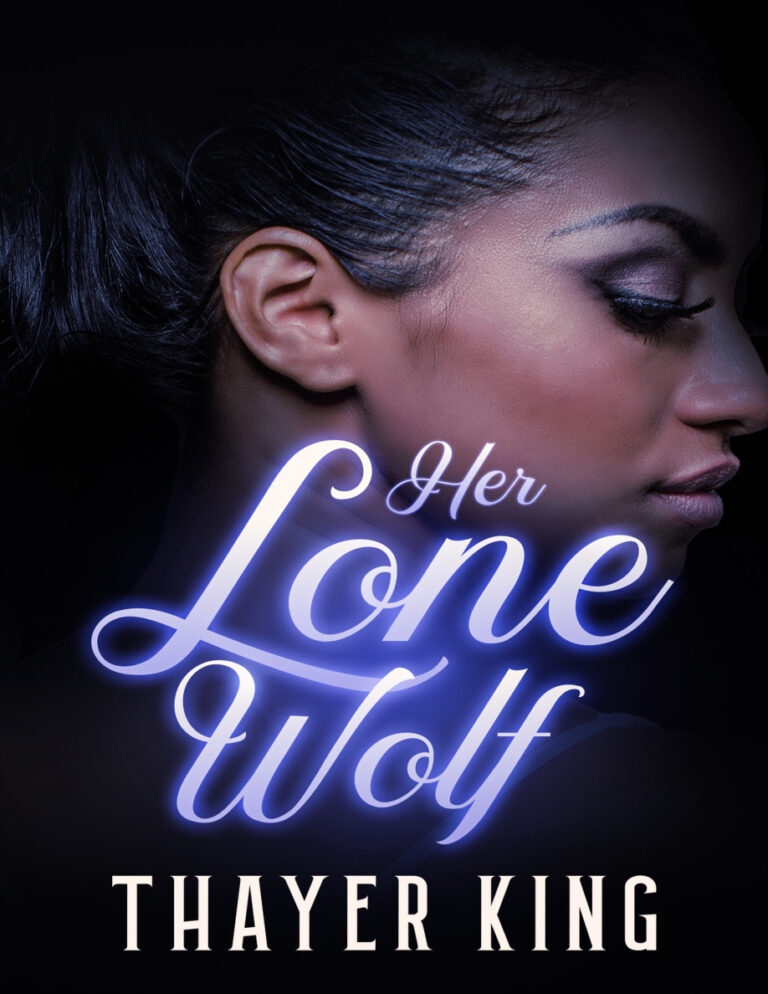 Her Lone Wolf Thayer King Kitap Kapağı