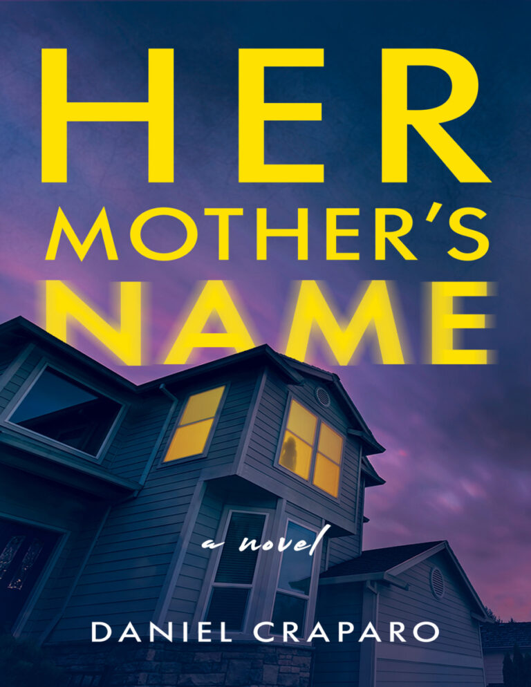 Her Mothers Name Daniel Craparo Kitap Kapağı