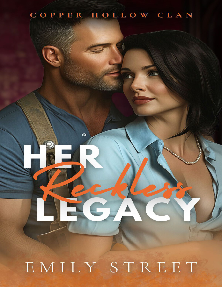 Her Reckless Legacy Emily Street Kitap Kapağı