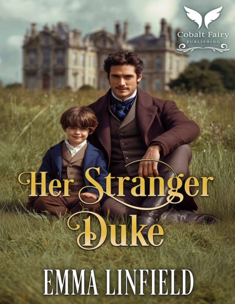 Her Stranger Duke Emma Linfield Kitap Kapağı