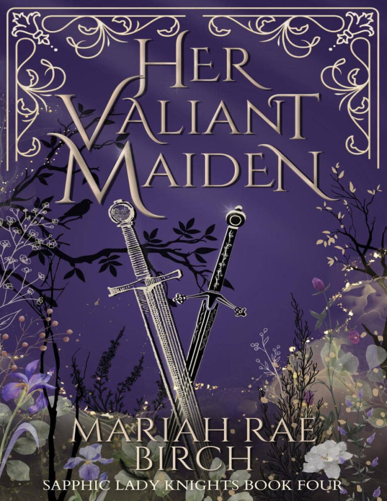 Her Valiant Maiden Mariah Rae Birch Kitap Kapağı