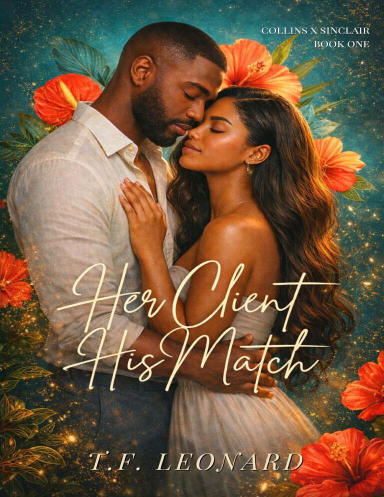 Her client his match TF Leonard Kitap Kapağı