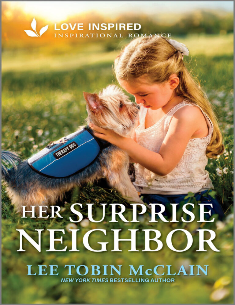 Her surprise neighbor Lee Tobin McClain Kitap Kapağı