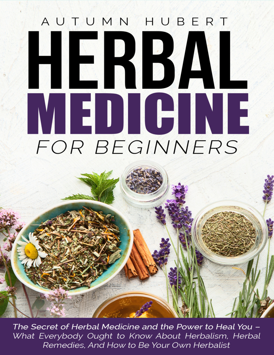 Herbal Medicine for Beginners PDF Download