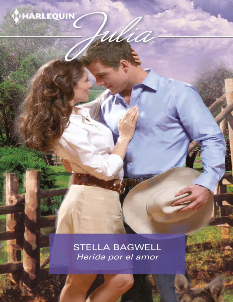 Herida Por El Amor Spanish Edition Stella Bagwell Kitap Kapağı