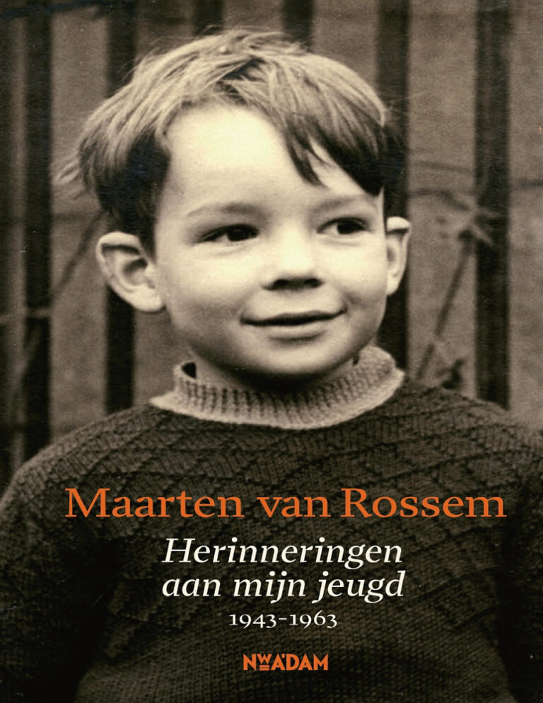 Herinneringen aan mijn jeugd Dutch Edition Maarten van Rossem Kitap Kapağı