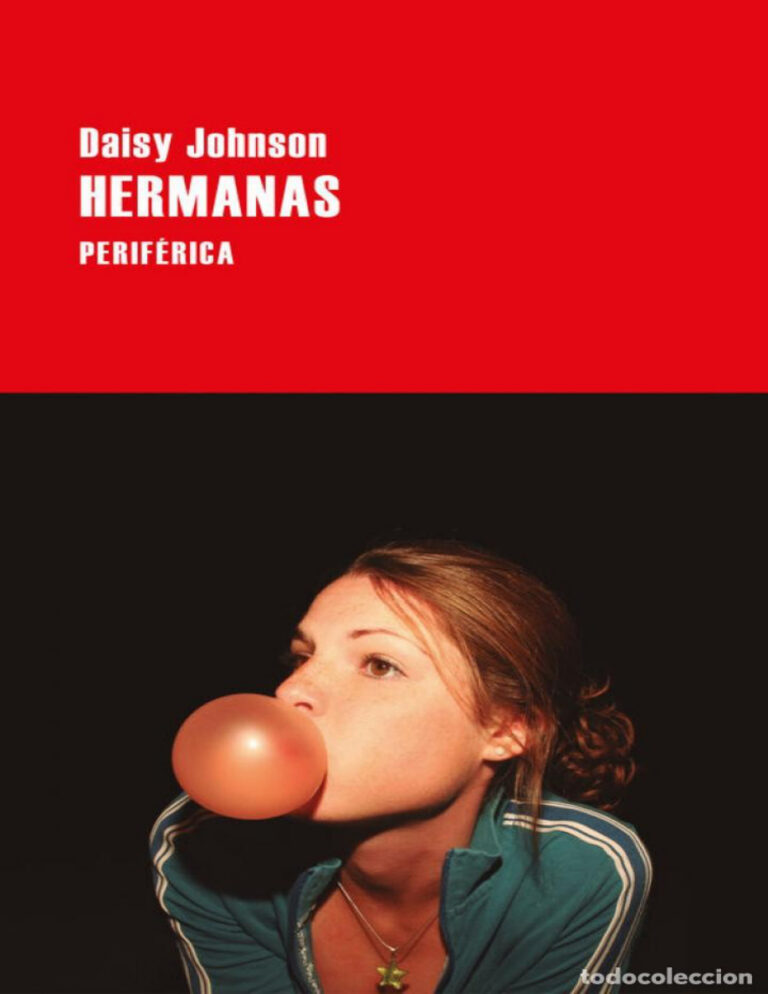 Hermanas Spanish Edition Daisy Johnson Kitap Kapağı