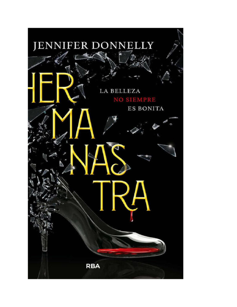 Hermanastra Spanish Edition Jennifer Donnelly Kitap Kapağı
