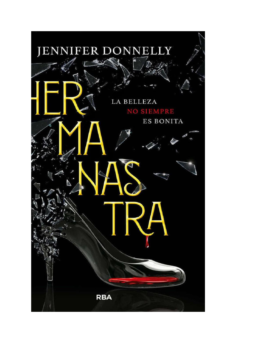 Hermanastra PDF Download