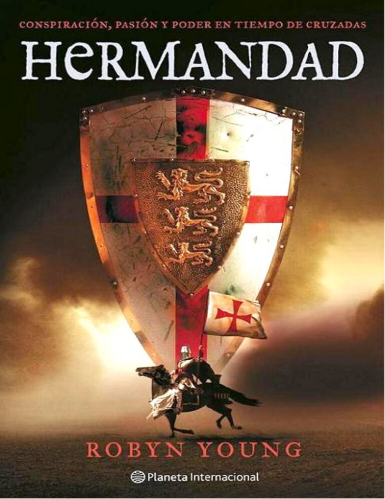 Hermandad Spanish Edition Robyn Young Kitap Kapağı