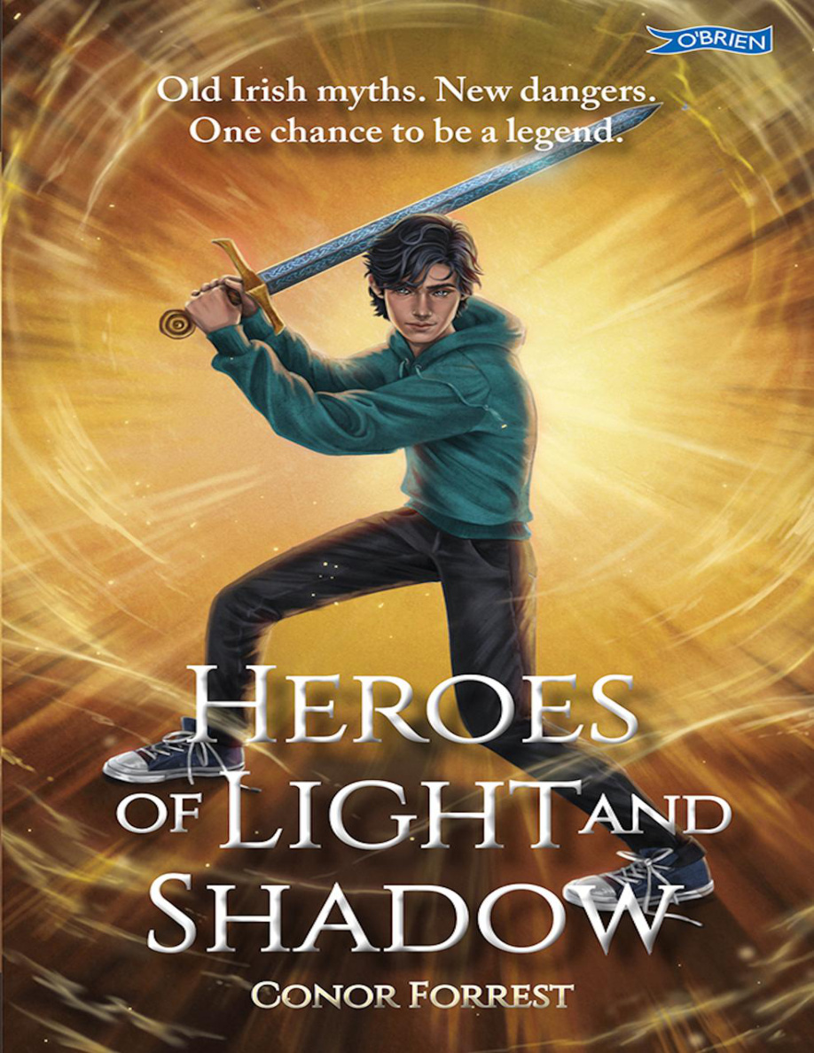 Heroes of Light and Shadow PDF Download