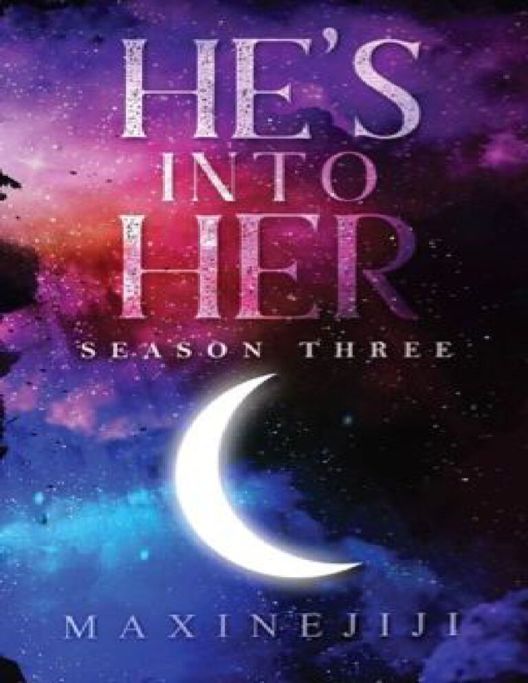 Hes in to her season 3 Maxinejiji Kitap Kapağı