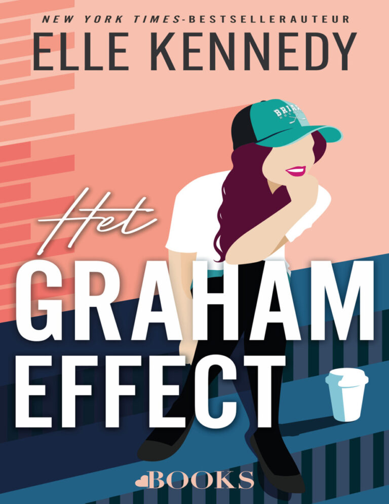 Het Graham effect Dutch Edition Elle Kennedy Kitap Kapağı