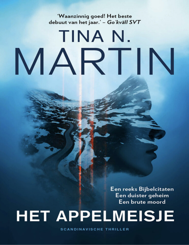 Het appelmeisje Dutch Edition Tina Martin Kitap Kapağı