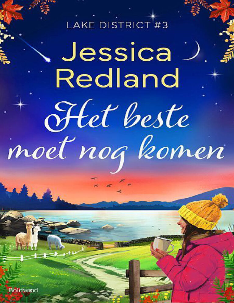 Het beste moet nog komen Dutch Edition Jessica redland Kitap Kapağı