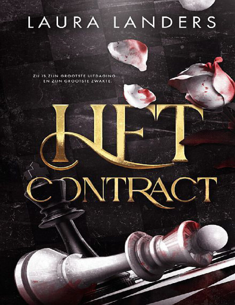 Het contract Dutch Edition Laura landers Kitap Kapağı