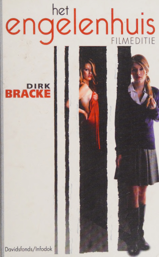Het engelenhuis Dutch Edition Dirk Bracke Kitap Kapağı