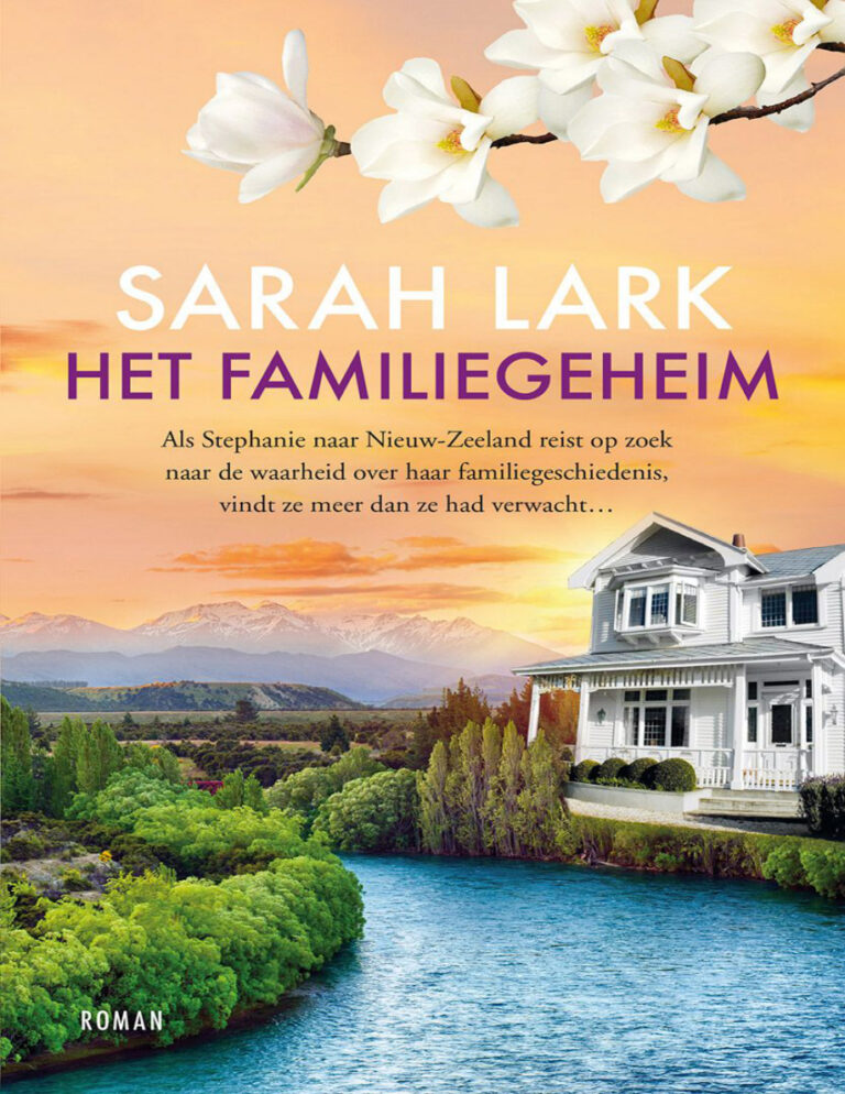 Het familiegeheim Dutch Edition Sarah Lark Kitap Kapağı